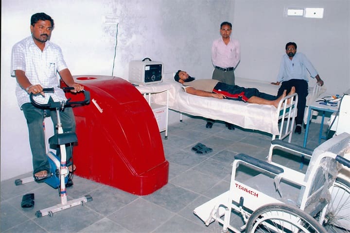 Tipu Sultan Unani Medical College and Hospital, Gulbarga campus photo 3