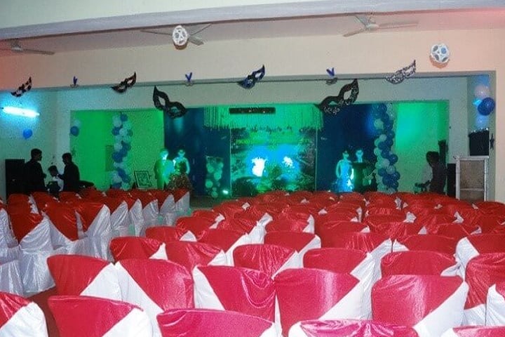 Kamla Nehru College of Pharmacy, Nagpur campus photo 3