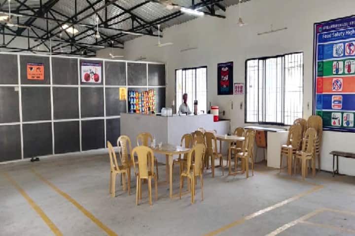Kamla Nehru College of Pharmacy, Nagpur campus photo 4