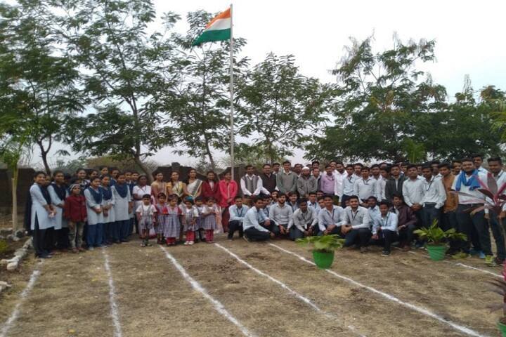 Takshashila Institute of Pharmaceutical Education and Research, Kherda campus photo 4
