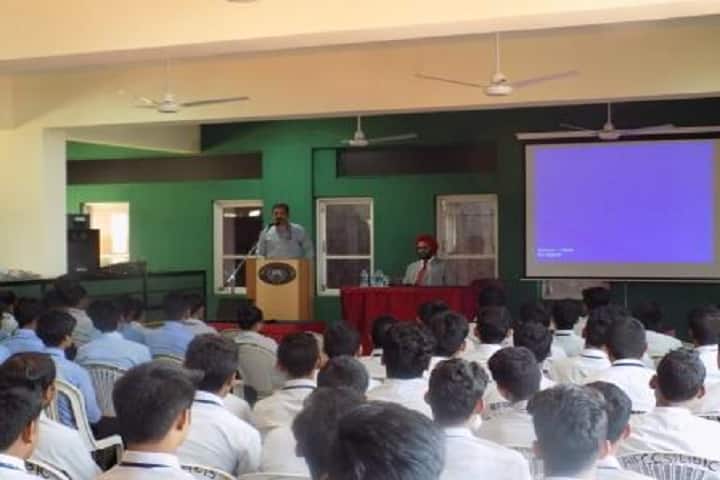 Agnel Institute of Food Crafts and Culinary Sciences, Goa campus photo 3