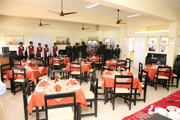 Agnel Institute of Food Crafts and Culinary Sciences, Goa campus photo 4