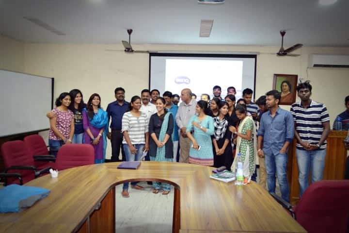 MSSW Chennai campus photo 2