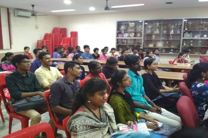 MSSW Chennai campus photo 5