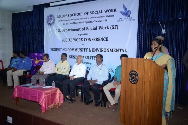 MSSW Chennai campus photo 4