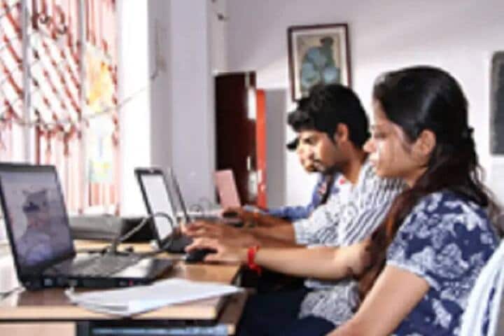 Sri Venkateshwara College of Fine Arts, Madhapur campus photo 3