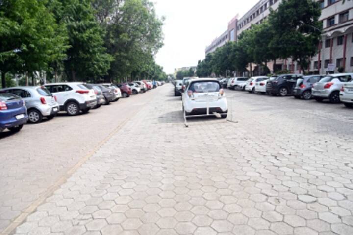 Sri Aurobindo Institute of Journalism and Mass Communication, Indore campus photo 3