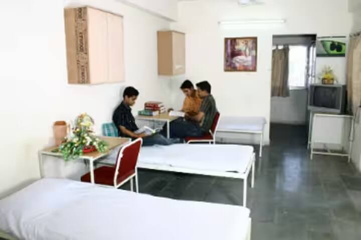 Sri Aurobindo Institute of Journalism and Mass Communication, Indore campus photo 6