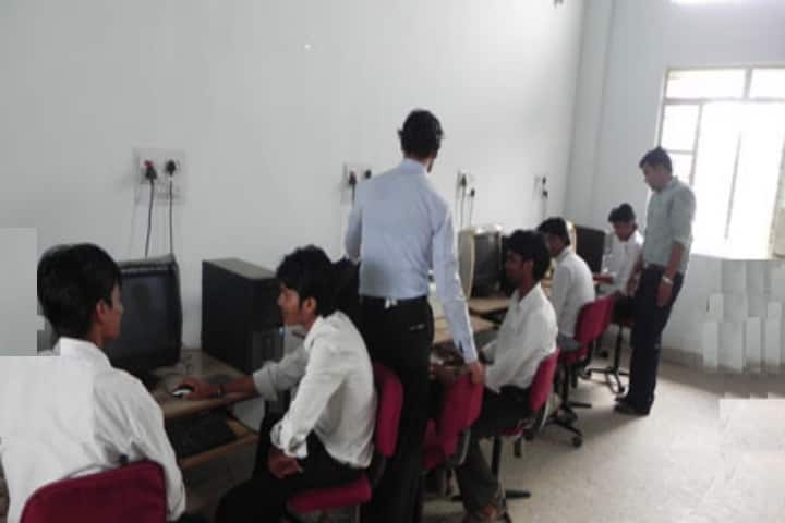 Samarth Mahavidyalaya, Lakhani campus photo 2
