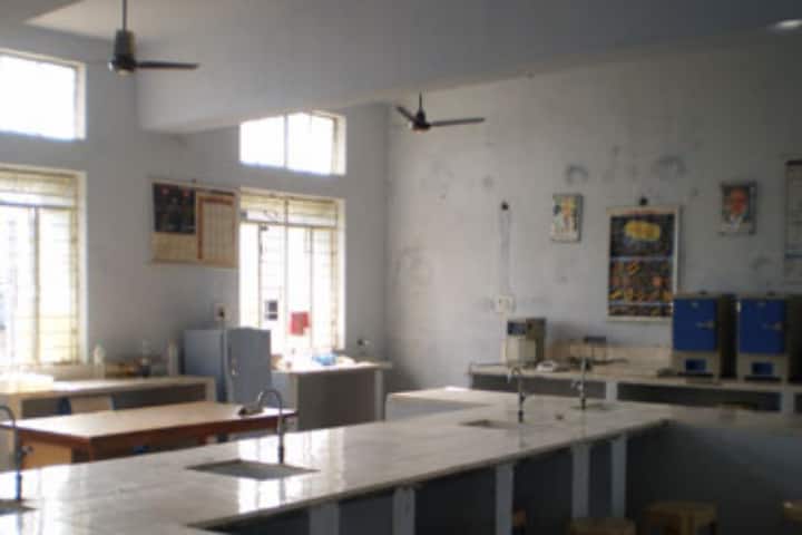 Samarth Mahavidyalaya, Lakhani campus photo 3