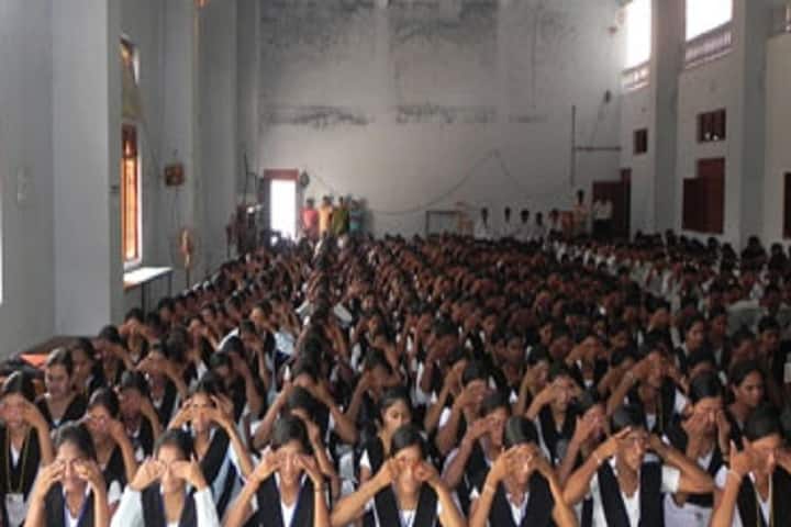 Samarth Mahavidyalaya, Lakhani campus photo 6