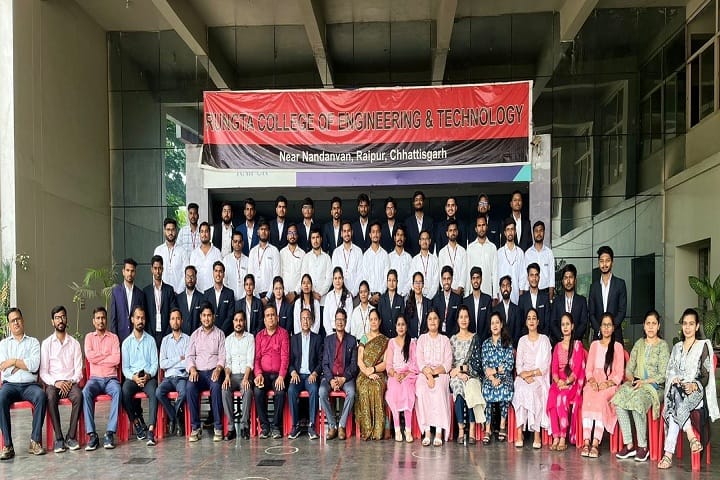 Krishna's Vikash Institute of Technology, Raipur campus photo 5