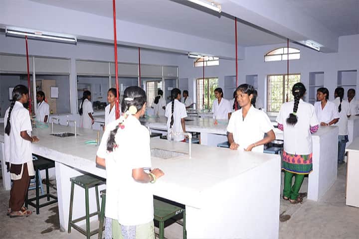 Kamalakshi Pandurangan College of Pharmacy, Tiruvannamalai campus photo 2