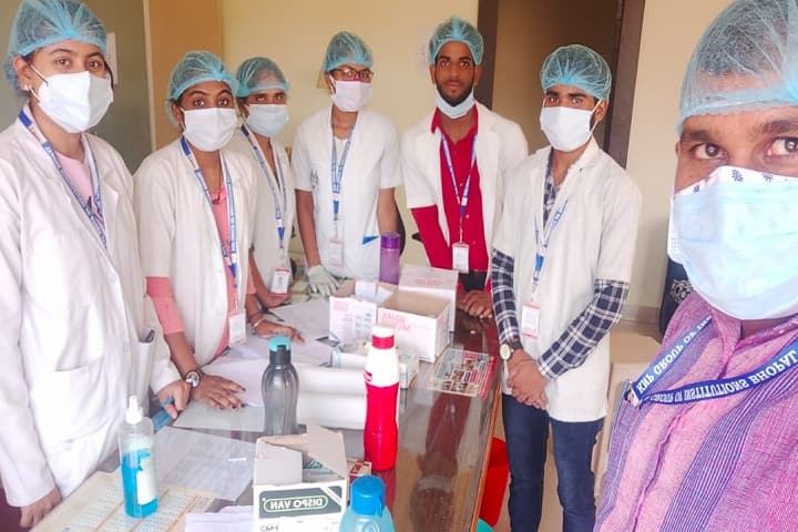Kailash Narayan Patel College of Pharmacy, Bhopal campus photo 5