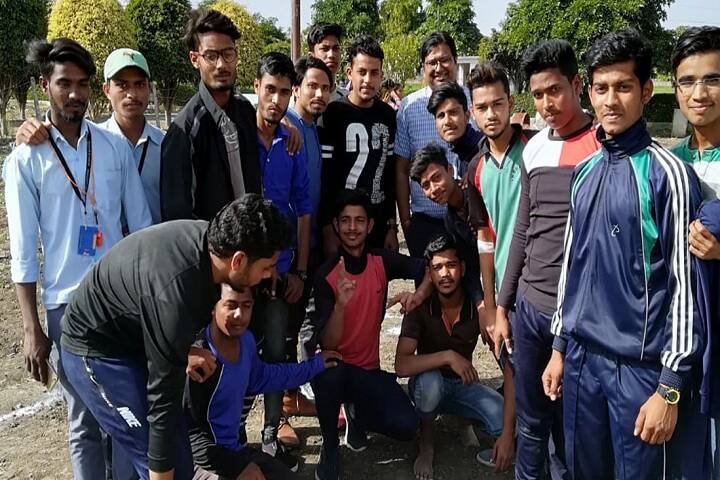 Kailash Narayan Patel College of Pharmacy, Bhopal campus photo 6