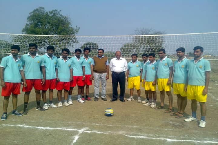 Kai Yashodabai Dagadu Saraf Charitable Trust's College of Pharmacy, Bhusawal campus photo 4
