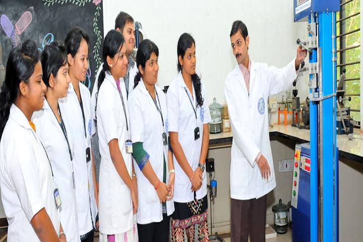 Kadam College of Pharmacy, Aurangabad campus photo 3
