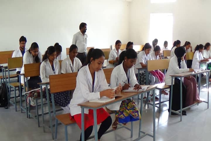 Jyothishmathi Institute of Pharmaceutical Sciences, Thimmapur campus photo 2