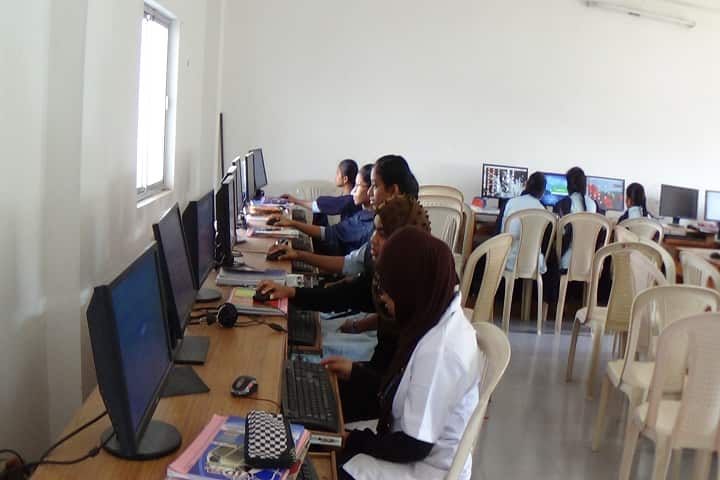 Jyothishmathi Institute of Pharmaceutical Sciences, Thimmapur campus photo 3