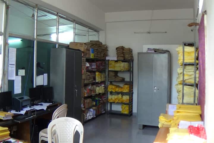 Jyothishmathi Institute of Pharmaceutical Sciences, Thimmapur campus photo 5