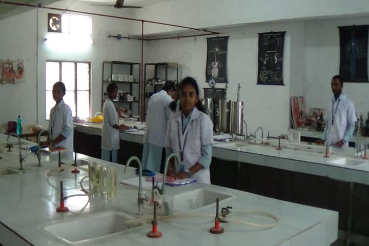 Jyothishmathi Institute of Pharmaceutical Sciences, Thimmapur campus photo 6