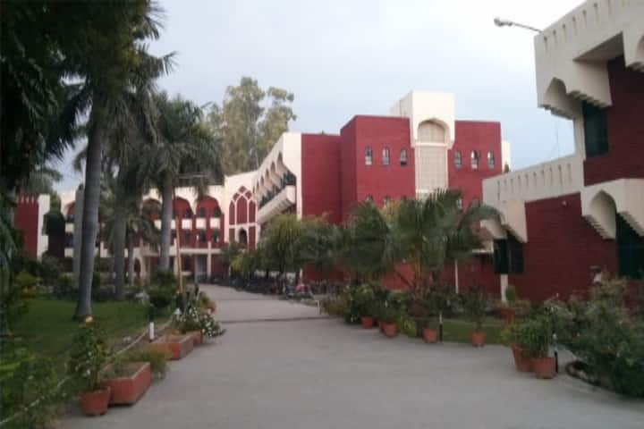 AMU Aligarh campus photo 2