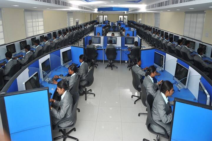 Salem College of Engineering and Technology, Salem campus photo 5