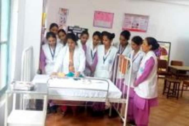 Abhilashi College of Nursing, Mandi campus photo 6