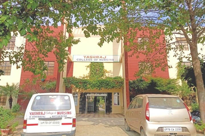 Yashraj Colleges of Nursing, Kanpur campus photo 2