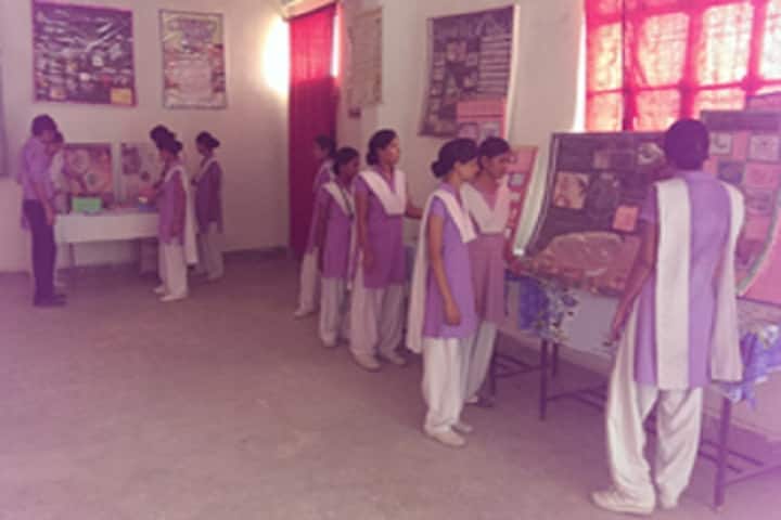 Yashraj Colleges of Nursing, Kanpur campus photo 3