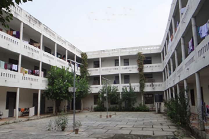 Yashraj Colleges of Nursing, Kanpur campus photo 4