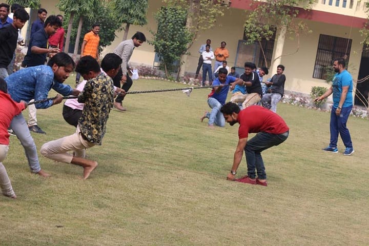 Yashraj Colleges of Nursing, Kanpur campus photo 6