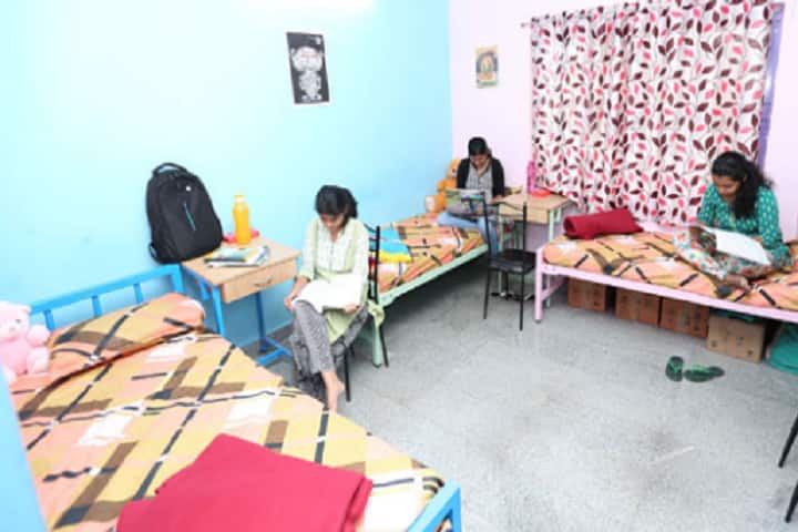 VVM College of Nursing, Bhopal campus photo 2