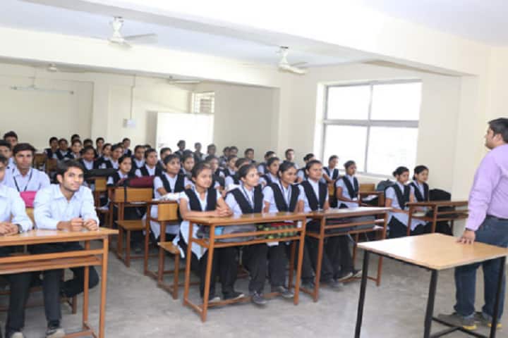 VVM College of Nursing, Bhopal campus photo 3