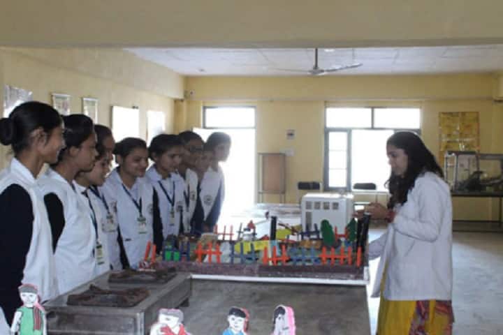 VVM College of Nursing, Bhopal campus photo 4