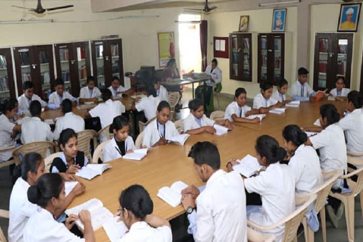 VVM College of Nursing, Bhopal campus photo 5