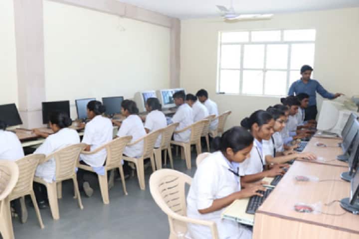 VVM College of Nursing, Bhopal campus photo 6