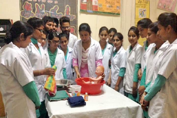 VMS Institute of Nursing, Batala campus photo 2