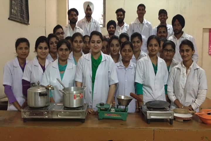 VMS Institute of Nursing, Batala campus photo 3