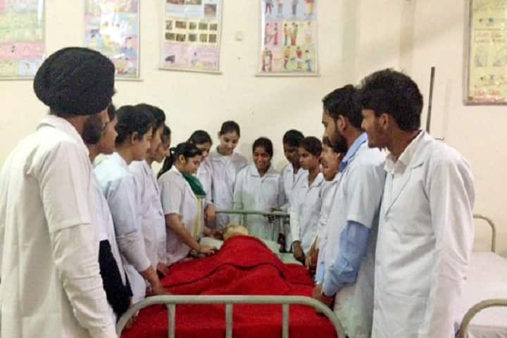 VMS Institute of Nursing, Batala campus photo 4