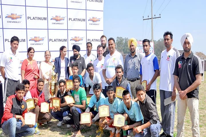 VMS Institute of Nursing, Batala campus photo 5