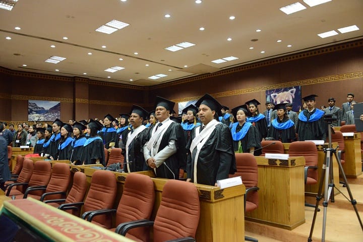 Vinayaka Missions Sikkim College of Nursing, Gangtok campus photo 2