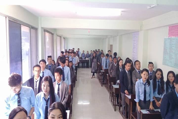 Vinayaka Missions Sikkim College of Nursing, Gangtok campus photo 3