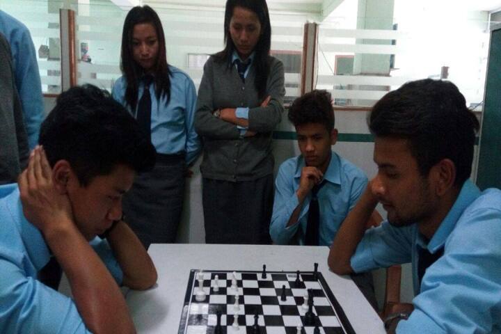 Vinayaka Missions Sikkim College of Nursing, Gangtok campus photo 5