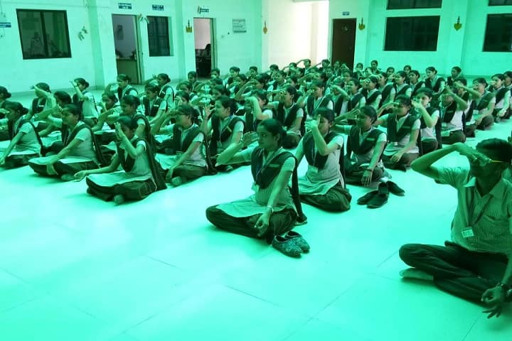 Amar Jyoti Institute of Nursing Sciences and Research, Jabalpur campus photo 2