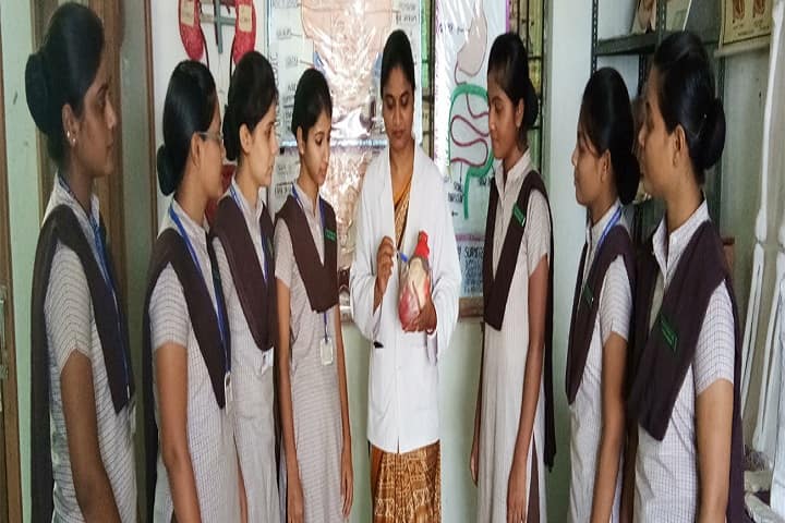 Amar Jyoti Institute of Nursing Sciences and Research, Jabalpur campus photo 3