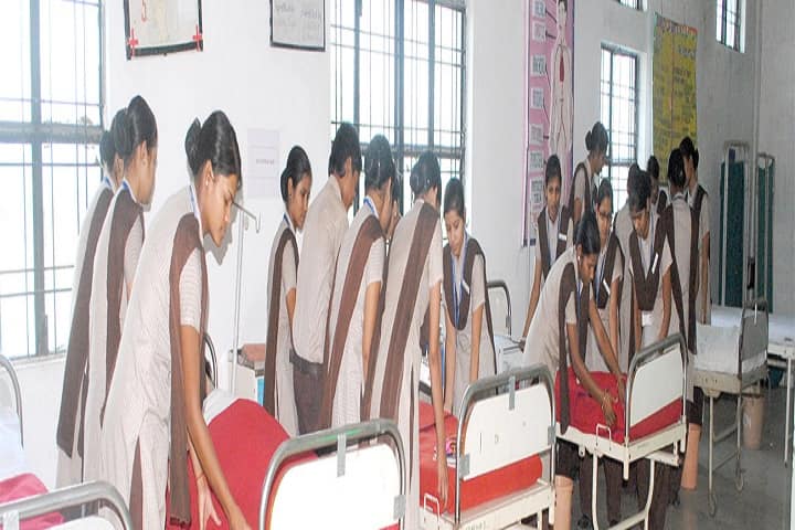 Amar Jyoti Institute of Nursing Sciences and Research, Jabalpur campus photo 4