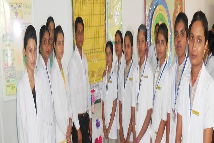 Amar Jyoti Institute of Nursing Sciences and Research, Jabalpur campus photo 5