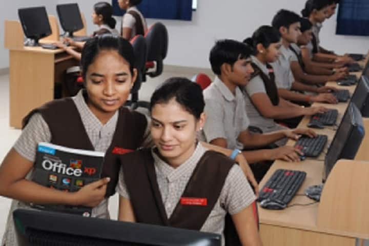 Amar Jyoti Institute of Nursing Sciences and Research, Jabalpur campus photo 6