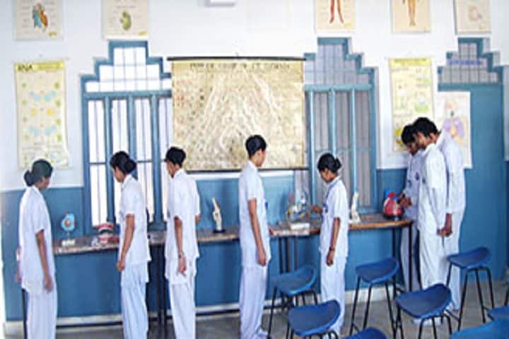 Alwar Nursing College, Alwar campus photo 2